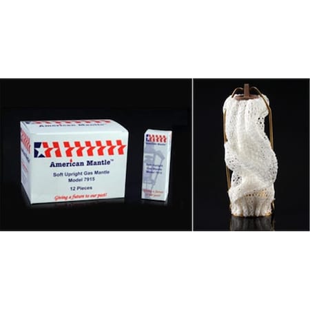 American Mantle Soft Upright Mantle for Outdoor Lights AM356062